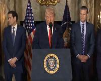 Trump Authorizes Construction of Two New ‘Super Warships,’ Signaling Major Expansion of U.S. Naval Power