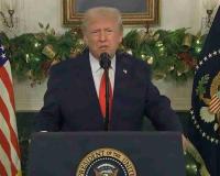 Trump Claims Sharp Drop in Mortgage Costs, Says $3,000 Annual Savings Achieved in 11 Months