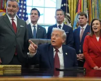 Trump Moves to Roll Back CAFE Rules, Citing Lower Costs for American Car Buyers