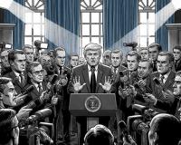 Trump Signals Prolonged Restrictions on Refugee Admissions, Citing Security and Domestic Concerns