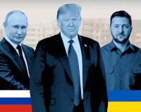 Trump–Zelensky Talks Signal Breakthrough as Ukraine War Nears Possible End
