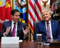 US President Trump Claims Crackdown on Venezuelan Drug Networks Is Saving ‘Thousands of American Lives