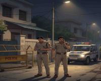 Unsolved Theft at Nagar Panchayat Chief’s Home Sparks Law and Order Concerns in Siddharthnagar