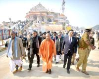 Cabinet decision brings joy to Ayodhya's Saints and business community