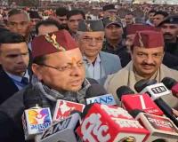 Uttarakhand Chief Minister Pushkar Singh Dhami Highlights State’s Cultural Legacy at Noida Mahakautik Fair