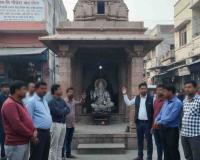 Vandalism at Pipleshwar Mahadev Temple Sparks Outrage in Kota’s Shopping Center District