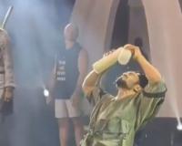 Vidyut Jammwal’s Daring Wax Stunt Goes Viral, Leaving Fans Stunned