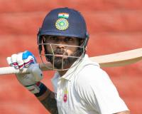 Virat Kohli Returns to Domestic Cricket as Delhi Struggle Against Andhra in Vijay Hazare Trophy Clash