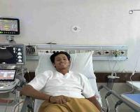 Yashasvi Jaiswal Hospitalised After SMAT 2025 Match, Diagnosed With Acute Gastroenteritis