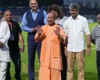 Yogi Adityanath Unveils Major Push for Sports Infrastructure Across Uttar Pradesh