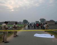 Young Man Found Dead by Roadside in Uttar Pradesh Village, Family Suspects Foul Play