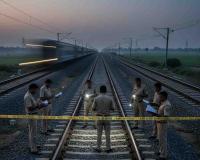 Young Man Killed After Being Struck by Train on DFC Line in Muzaffarnagar