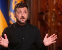 Zelensky Says Meaningful Peace Possible Only if Ukraine’s Interests Are Central to U.S. Talks