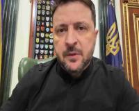 Zelenskyy Signals Critical Phase Ahead After Talks With US Envoys, Says Key Documents Near Completion