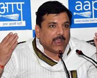 “Vote Theft Will Not Be Tolerated”: AAP MP Sanjay Singh Launches Sharp Attack on Centre Over Electoral Rights