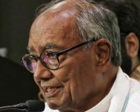 NDA leaders slam Digvijaya Singh's remarks linking BJP-RSS with AIMIM, Cong comes to defence