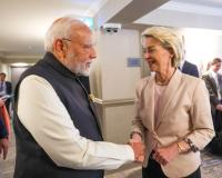 India, EU on the cusp of historic trade agreement: Ursula von der Leyen