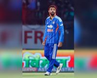 1st T20I: What we fetch for is excellence and victory for the country, says Chakaravarthy