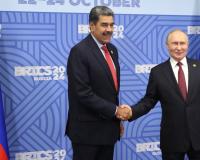 Russia, Iran and Cuba condemn US 'armed aggression' against Venezuela