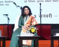 For establishing Ram Rajya, one will have to behave like Lord Ram: Ami Ganatra