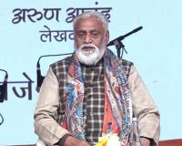 Can’t determine our priorities without understanding our identity: Dr Manmohan Vaidya at Shabdotsav 2026