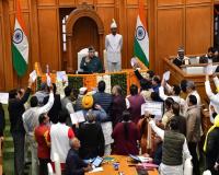 Delhi Assembly session extended by a day; two complaints against AAP MLAs referred to privileges panel