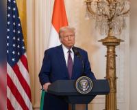 'I've saved tens of millions of lives', Trump reiterates claim on Nobel Prize