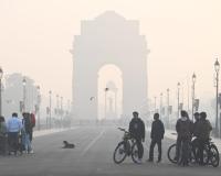 Delhi’s air quality remains in ‘very poor’ category, cold wave conditions persist