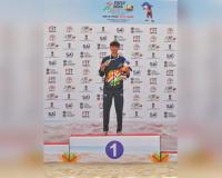 KIBG 2026: Prasanna Bendre transitions to a new weight category in just 20 days, underlines his supremacy in Pencak Silat