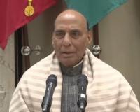 'Dream big, but don't let them weigh you down': Rajnath Singh exhorts youth for building 'Viksit Bharat'
