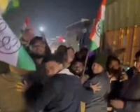 MHA seeks report after Suvendu Adhikari's vehicle attacked in Bengal's Chandrakona