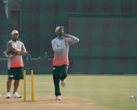 Jadeja fine-tunes bowling accuracy in special training session ahead of IND vs NZ 1st ODI