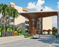 Signature Global shares plunge 6 pc to two-year low after firm cuts FY26 pre‑sales outlook