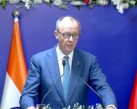 We want to elevate bilateral ties to higher level: German Chancellor Merz calls India 'desired partner'