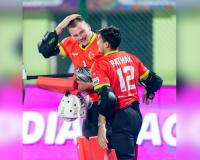 'Hard-fought game, hopefully we make the finals,' says Kalinga Lancers' goalie Jed Snowden after shootout win over HIL GC