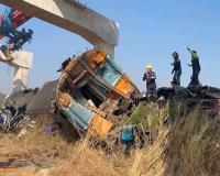 India condoles loss of lives in Thai train accident