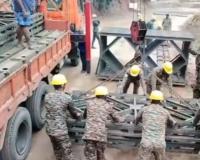 Op Sagar Bandhu: Indian Army constructs third Bailey bridge in cyclone-hit Sri Lanka, restoring connectivity