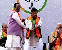 Nitin Nabin elected as BJP National President