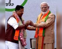 I am party worker and Nitin Nabin is my boss: PM Modi