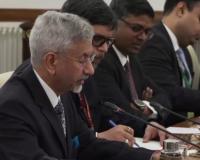 India, Spain victims of terrorism, says EAM Jaishankar in meeting with Spanish counterpart