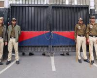 Delhi crime numbers show downward trend in 2025