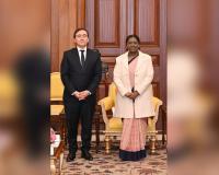 India and Spain must pool resources and capabilities to fight terrorism: President Murmu