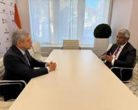 India showcases 3 key objectives of upcoming ‘AI Impact Summit’ at Davos