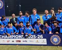 Vijay Hazare Trophy triumph will be cherished for a long time, says Vidarbha coach Ghani