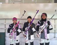 National Shooting Trials: Tilottama sweeps women’s 3P as Manu, Aishwary also post wins