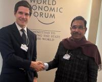 From Davos to Delhi, next decade belongs to India: Pralhad Joshi