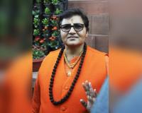 Bhojshala row: Sadhvi Pragya calls SC order ‘temporary’, says Saraswati temple still awaits justice
