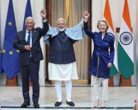 India and EU solidify defence and security partnership, vow to combat terrorism