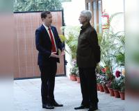 EAM Jaishankar, US envoy Gor discuss 'many dimensions' of bilateral ties