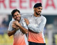 4th T20I: Arshdeep comes in as India elect to bowl first against New Zealand